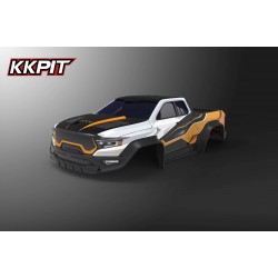 CS011 - Carrosserie RAM 1/10 transparente [1pc]