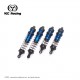 YCC- Amortisseur à émulsion AV/AR 1/10 Bleu [1set]