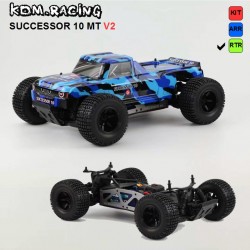 SUCCESSOR 10 MT V2 - Monster Truck 4WD 1/10