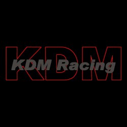 KDM-31001 - Pare choc AV/AR Short Course [1set]