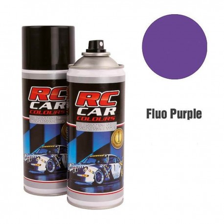 RCC1013 - RC Car Colours POURPRE FLUO [150ml]