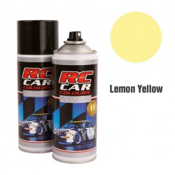 RCC020 - RC Car Colours JAUNE CITRON [150ml]