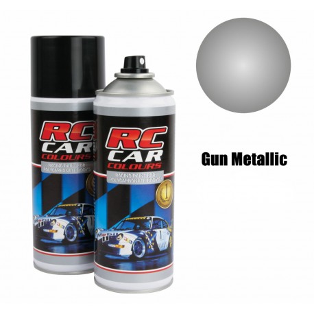 RCC149 - RC Car Colours GUN METAL [150ml]