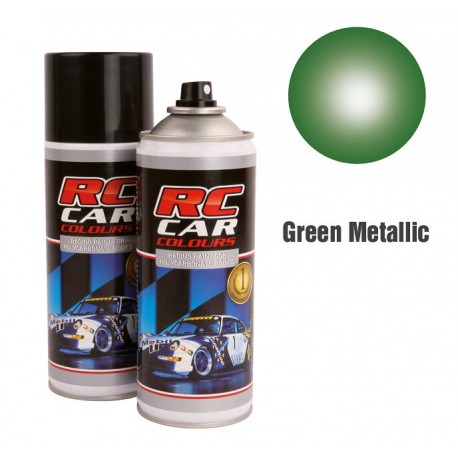 RCC934 - RC Car Colours VERT METAL [150ml]