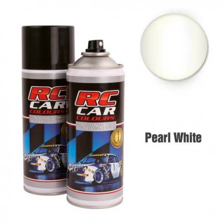 RCC936 - RC Car Colours BLANC METAL [150ml]