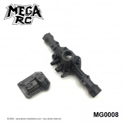 MG0008 - Carter de pont arrière [1set]