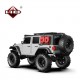 Crawler 1/10 JEEP Rubicon Bleu [RTR]