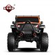 Crawler 1/10 JEEP Rubicon Bleu [RTR]