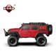 Crawler 1/10 JEEP Rubicon Bleu [RTR]