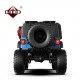Crawler 1/10 JEEP Rubicon Rouge [RTR]