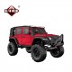 Crawler 1/10 JEEP Rubicon Rouge [RTR]