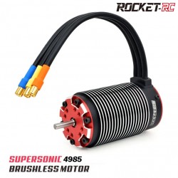 ROCKET SUPERSONIC V2 4985 1100KV - Moteur brushless