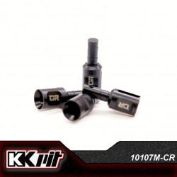 10107M - Noix de cardan AV/AR 13mm [2pcs]