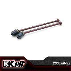 K2-20002M-S2 - Cardan central Spring Steel [1set]