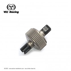YCC- Différentiel métal [1pc]