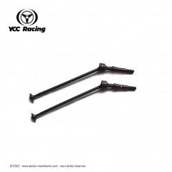 YCC- Cardan CVD métal [2pcs]