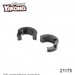 YK-21175 - Lest arrière laiton [2pcs]