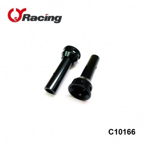 C10166 - Axe de roue light  [2pcs]