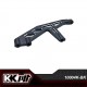10004K - Renfort central AV alu 6061-T6 [1pc]