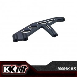 K1-10004K-BK - Renfort central AV alu 6061-T6 [1pc]