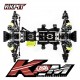 KPM - Monster Truck 1/8 sans carrosserie [KIT]