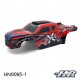 HN9095-1 - Carrosserie MARS X rouge [1pc]