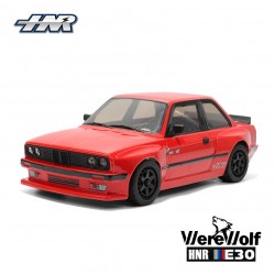 WEREWOLF - Voiture 1/10 Onroad/Drift brushless RTR