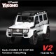 YK4106PRO - Crawler 1/10 Pearl White [RTR]