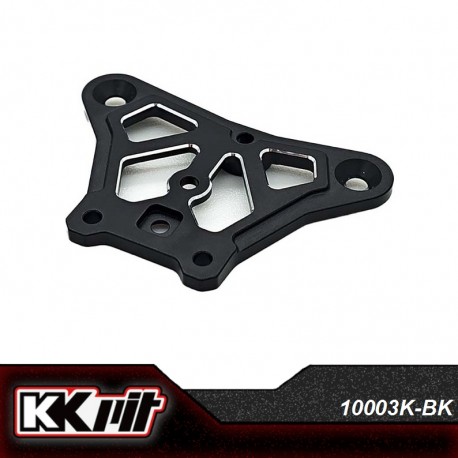 10003K - Platine de sauve servo alu 6061-T6 [1pc]