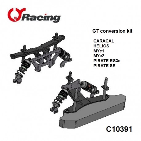 C10391 - Kit de conversion GT pour CARACAL [1set]