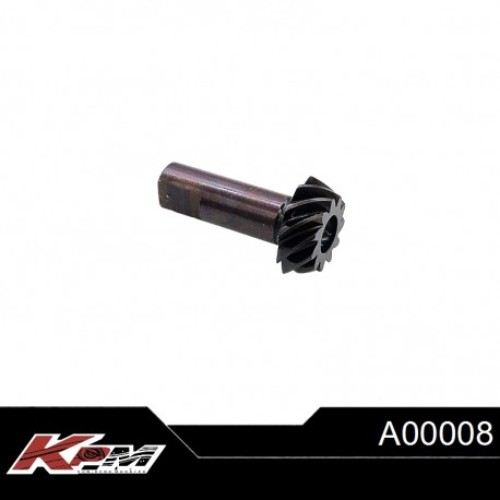 KPM-A00008 - Pignon d'attaque AV/AR acier 11T [1pc]