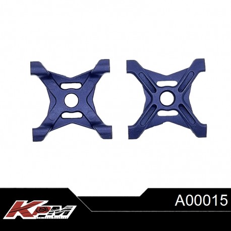 KPM-A00015 - Renforts de cellules AV/AR [2pcs]