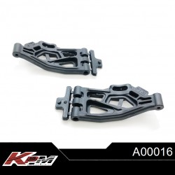 KPM-A00016 - Triangles inférieurs AV/AR [2pcs]