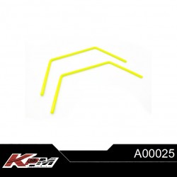 KPM-A00025 - Barre anti-roulis AV/AR [1pc]