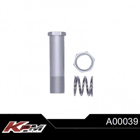 KPM-A00039 - Tube / ressort / bague de sauve servo [1set]