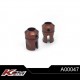 KPM-A00047 - Noix de cardan acier S2 [2pcs]