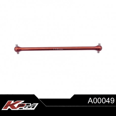 KPM-A00049 - Cardan central AR acier S2 [1pc]