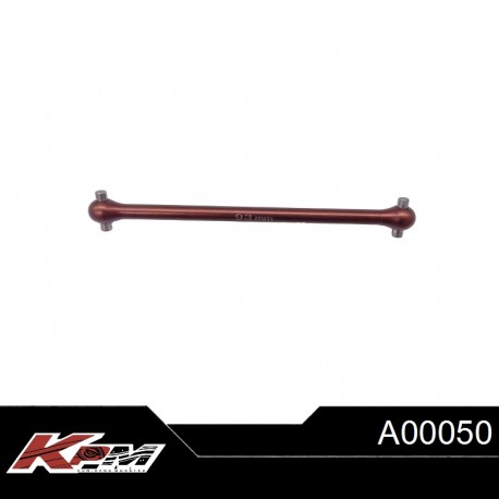 KPM-A00050 - Cardan central AV acier S2 [1pc]