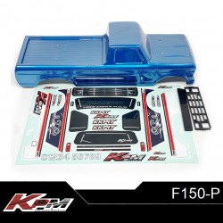 CS041 - Carrosserie F150 1/10 peinte [1set]