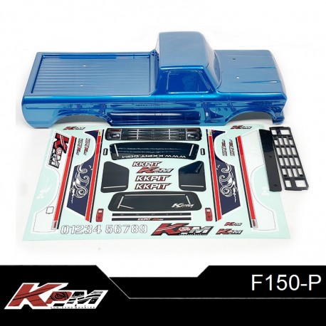 CS041 - Carrosserie F150 1/10 peinte [1set]