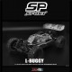 KKPIT K1 LBE SP - Buggy Light 4WD 1/8