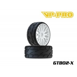 BLADE Tech - Pneu GT 1/8 Super Soft [1paire]