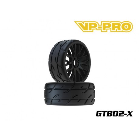 BLADE Tech - Pneu GT 1/8 Super Soft [1paire]