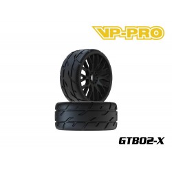 BLADE Tech - Pneu GT 1/8 Soft [1paire]