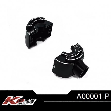 KPM-A00001P - Cellule AV/AR alu [1set]