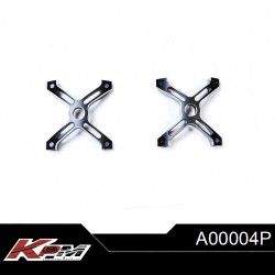 P080116K - Renforts de cellules AV/AR alu [2pcs]