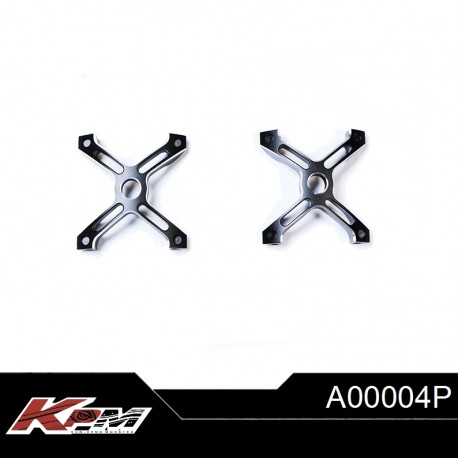 P080116K - Renforts de cellules AV/AR alu [2pcs]