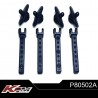 KPM-P80502A - Colonnettes de support de carrosserie  [1set]