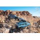 YK4107 - Crawler 1/10 Nissan Patrol Dark Blue [RTR]