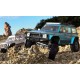 YK4107 - Crawler 1/10 Nissan Patrol Hydro Blue [RTR]